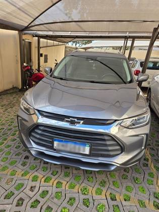 CHEVROLET TRACKER 1.2 TURBO FLEX PREMIER AUTOMÁTICO